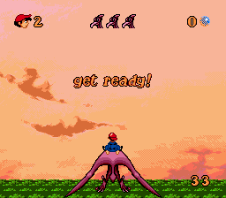 A Dinosaur's Tale screenshot 4 for Sega Genesis
